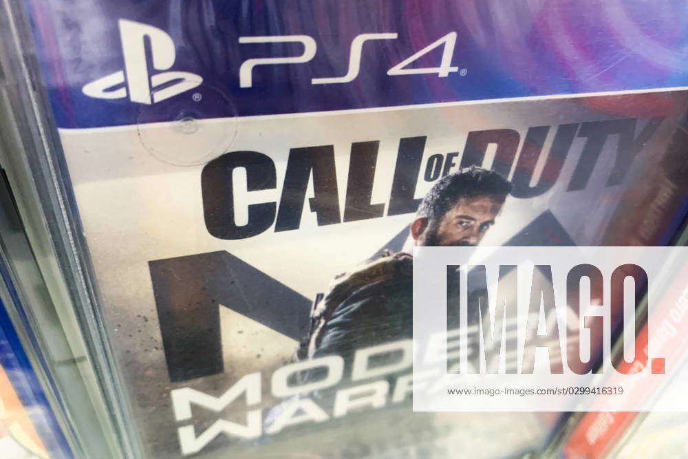 Blizzard, PlayStation And Call Of Duty PlayStation 4 Call of Duty ...