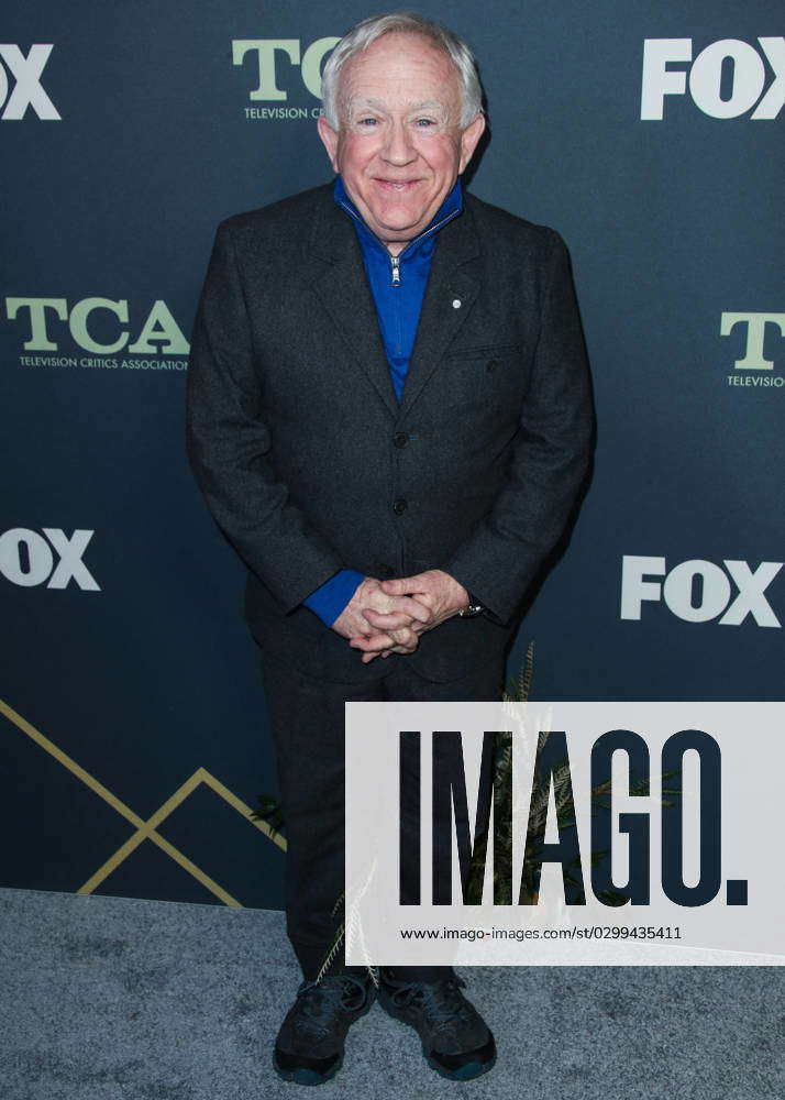 Leslie Jordan Dead At 67 File photo dated February 6, 2019 of American ...