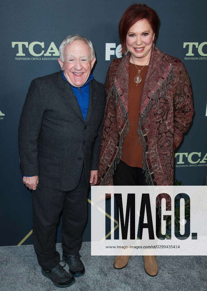 Leslie Jordan Dead At 67 File photo dated February 6, 2019 of American ...