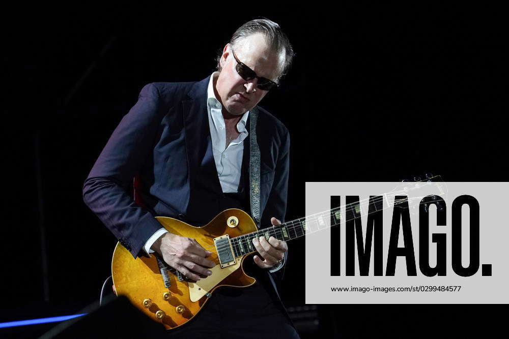 joe bonamassa european tour 2023 band