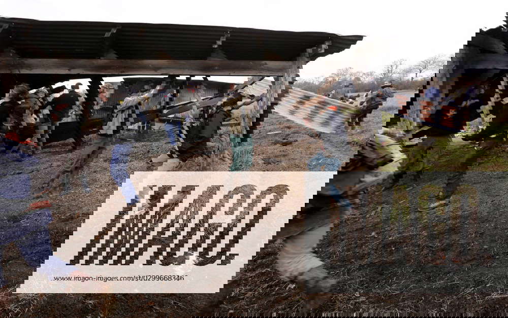 Protest Over NotreDame des Landes Airport File Photos Activists who