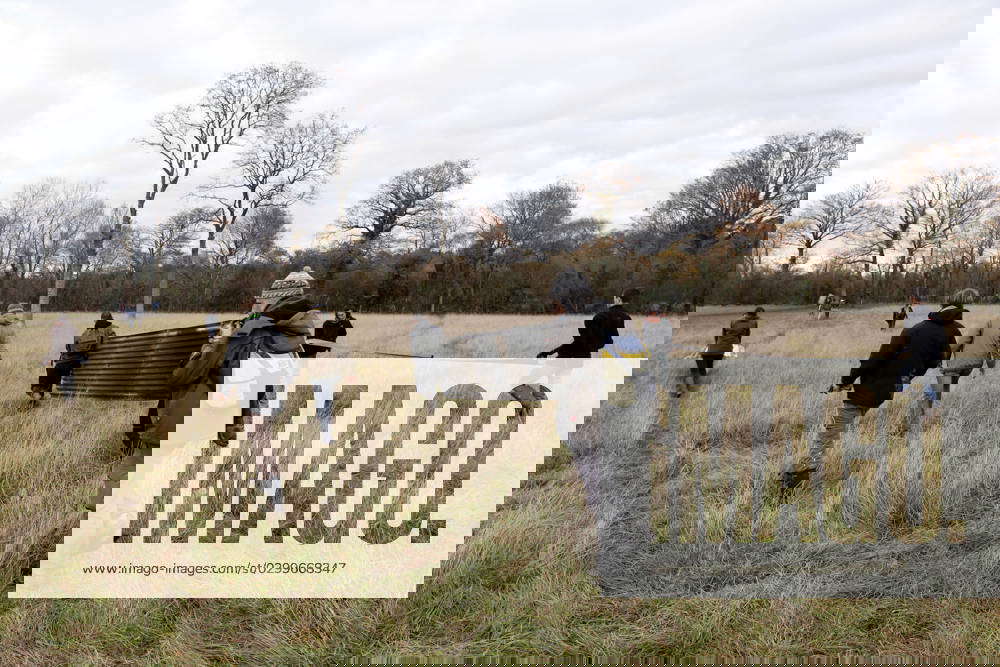 Protest Over NotreDame des Landes Airport File Photos Activists who