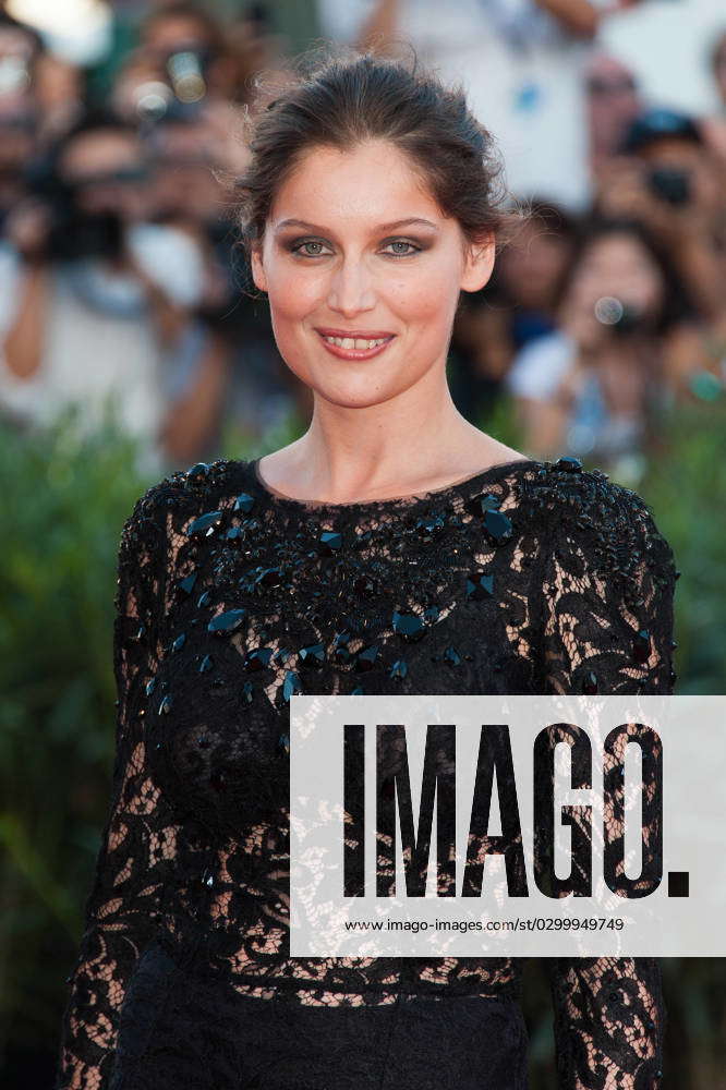 69th Mostra - Opening Ceremony - Venice Laetitia Casta attending The ...