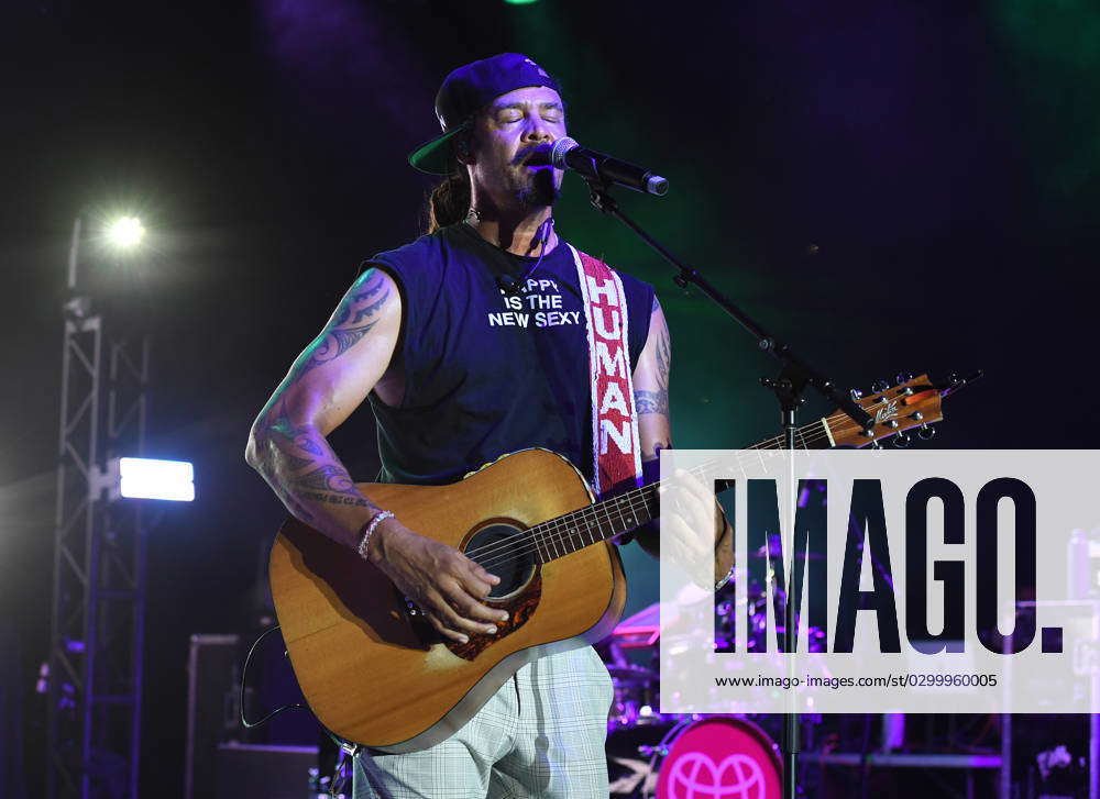 POMPANO BEACH FL - JULY 22: Michael Franti & Spearhead Perform During ...