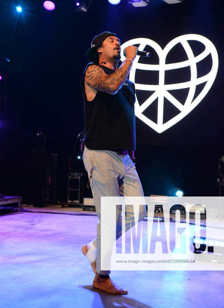 POMPANO BEACH FL - JULY 22: Michael Franti & Spearhead Perform During ...