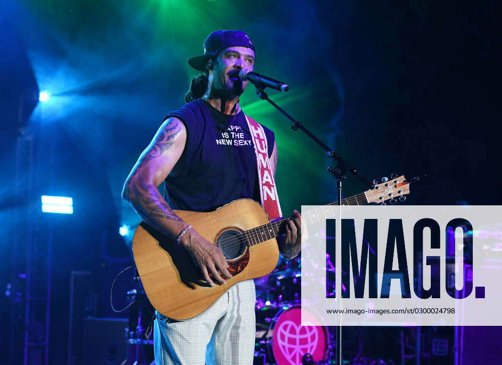 Michael Franti Of Michael Franti & Spearhead Performs During The Big ...