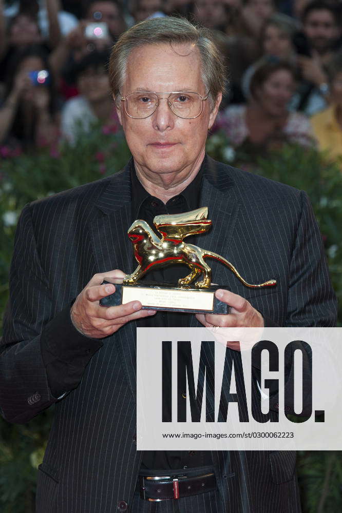 70th Biennale - William Friedkin - Venice Director William Friedkin ...