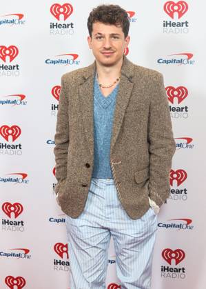 2022 iHeartRadio Z100 Jingle Ball in NYC American singer and songwriter ...