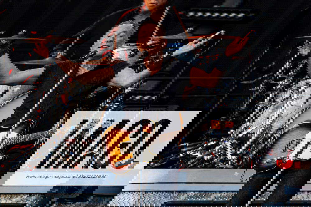 July 25, 2023, Monza, Italy Bruce Springsteen performs live at