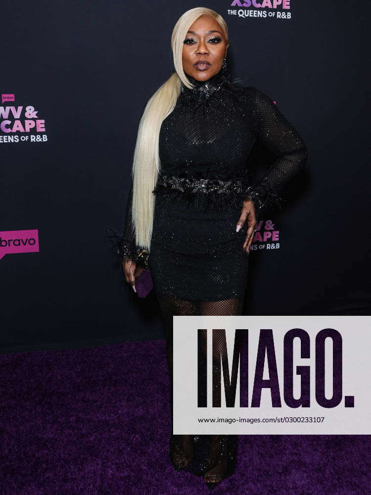 Bravo S SWV & Xscape: The Queens Of R&B Season 1 Press Event - LA ...