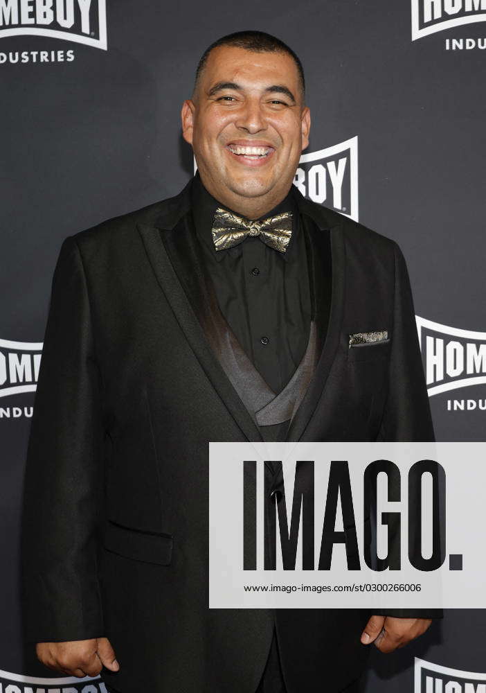 Lo Maximo Awards And Fundraising Gala - LA Sergio Basterrechea, Homeboy ...