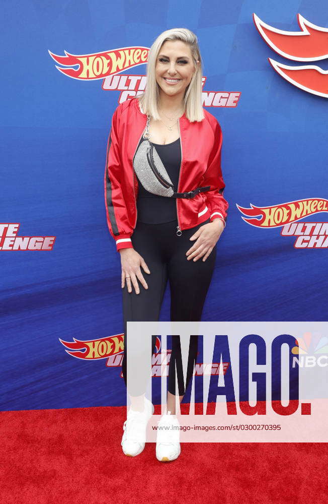 Press Event For NBC s Hot Wheels: Ultimate Challenge - CA Gina ...