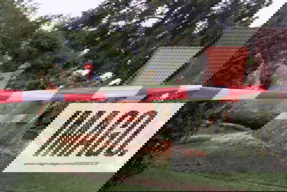 A storm with strong galeforce winds and rain went down in the