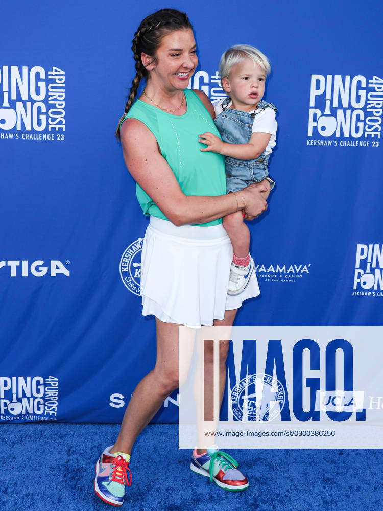 10th annual Ping Pong 4 Purpose celebrity tournament in Los