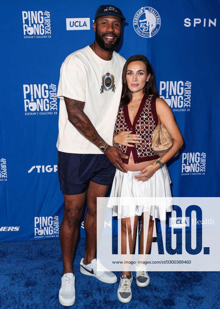 10th annual Ping Pong 4 Purpose celebrity tournament in Los