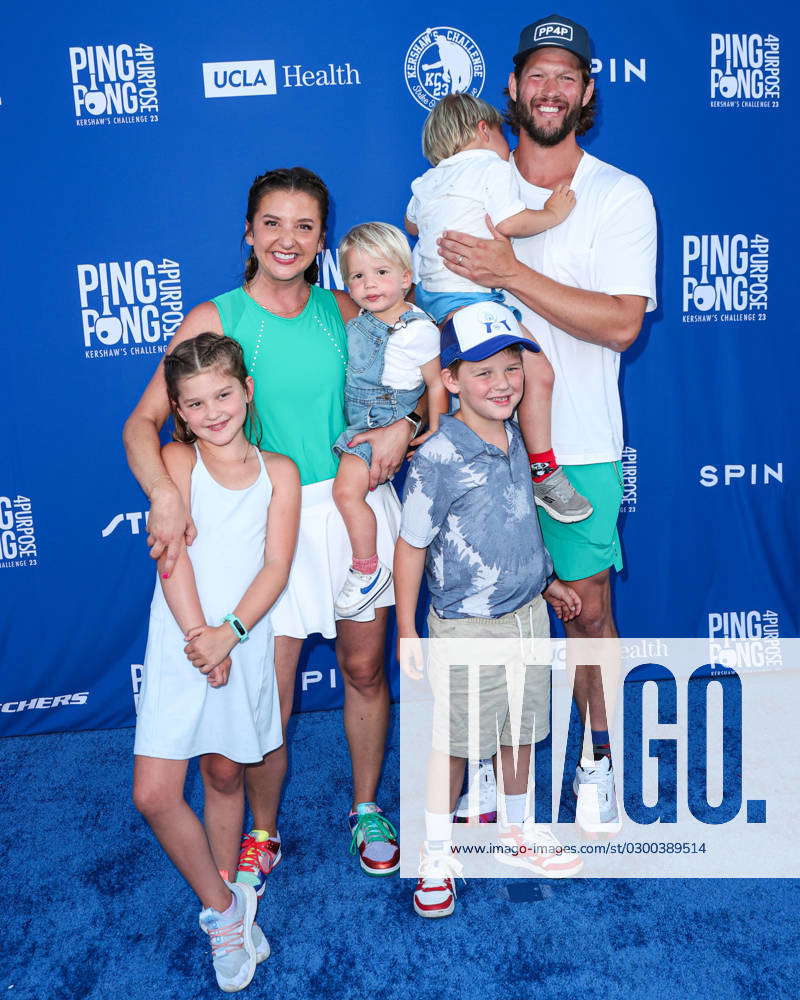 10th annual Ping Pong 4 Purpose celebrity tournament in Los