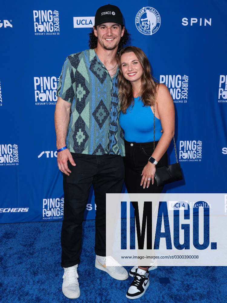 The 10th Annual Kershaw's Challenge Ping-Pong 4 Purpose Charity