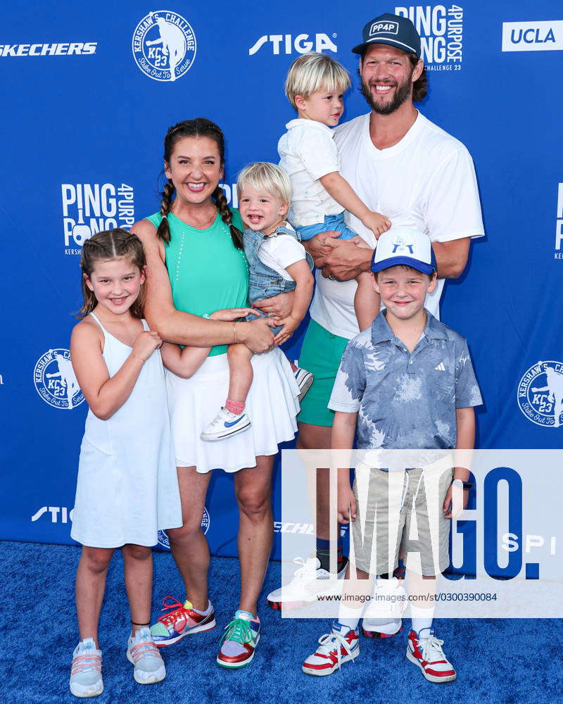 10th annual Ping Pong 4 Purpose celebrity tournament in Los