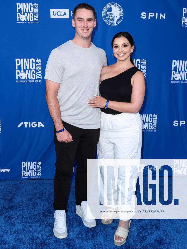 10th annual Ping Pong 4 Purpose celebrity tournament in Los