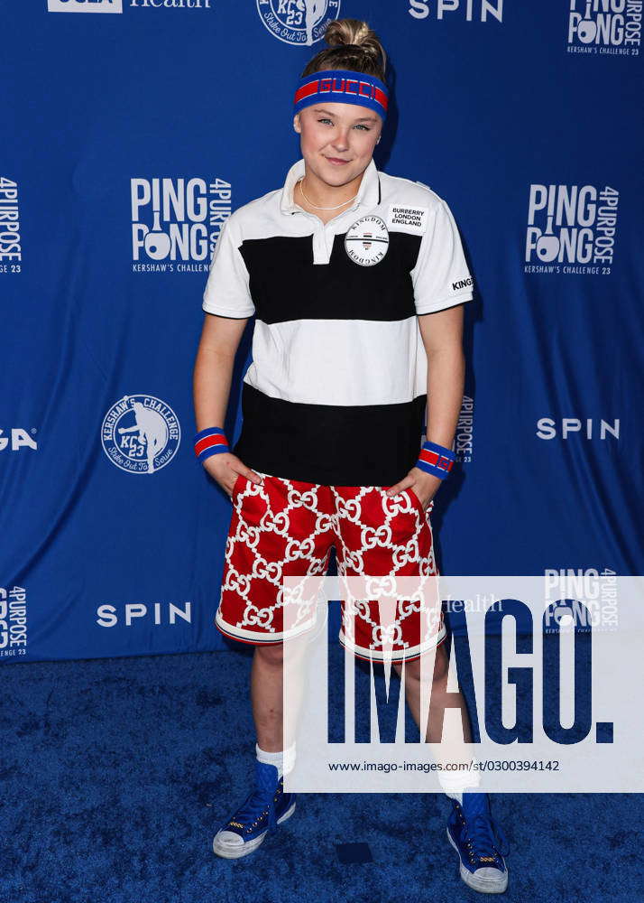 10th annual Ping Pong 4 Purpose celebrity tournament in Los