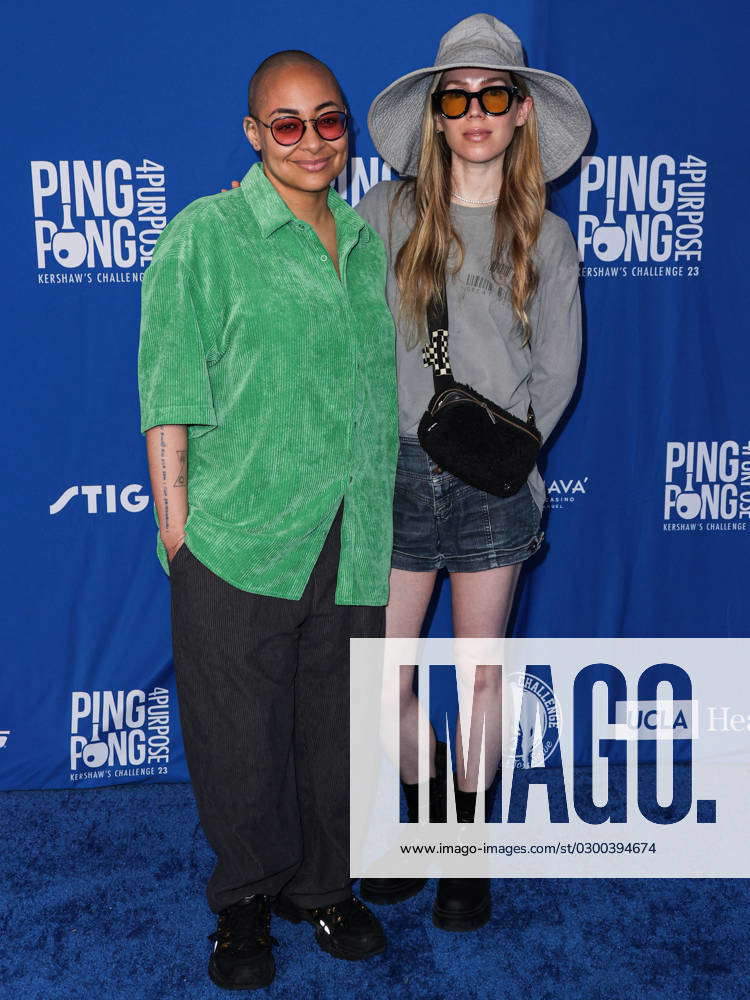 10th annual Ping Pong 4 Purpose celebrity tournament in Los