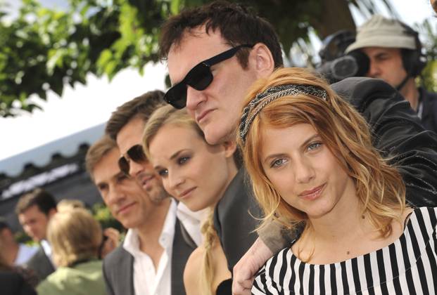 62nd Cannes Film Festival - Inglourious Basterds Screening Sharon Stone ...