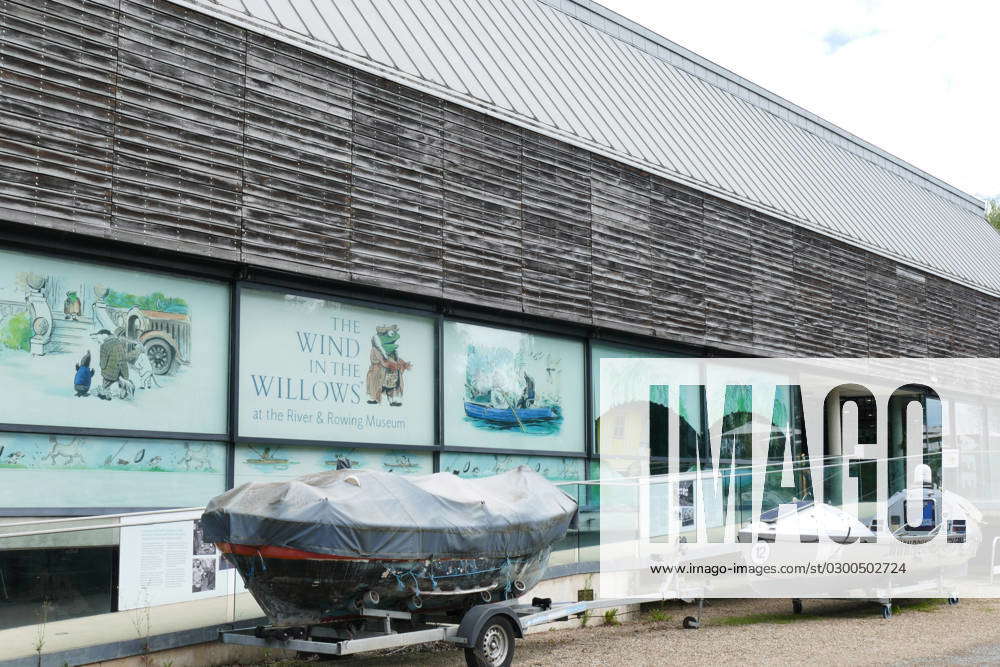 The River & Rowing Museum reopens after reburbishment The River ...