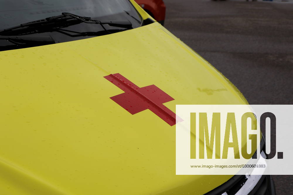 Russian Federation. SaintPetersburg. Emergency medical care at a