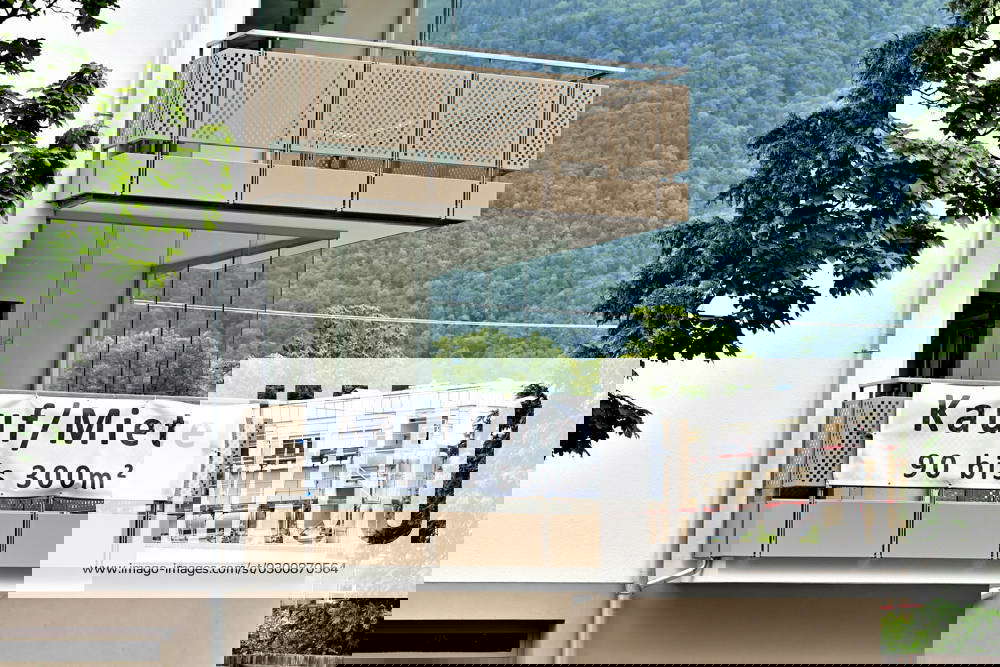 New housing In this new building apartments are offered for sale or