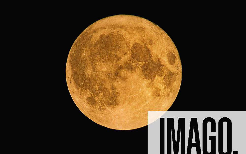 Super Full Moon on August 1, 2023. (CTKxPhoto PetrxMalina) CTKPhotoF