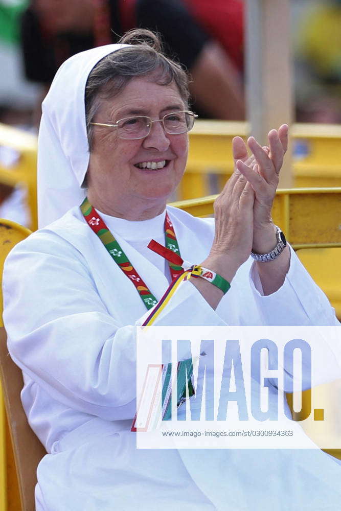 World Youth Day Day 2 - Lisbon Young people gather at the Salesian work ...