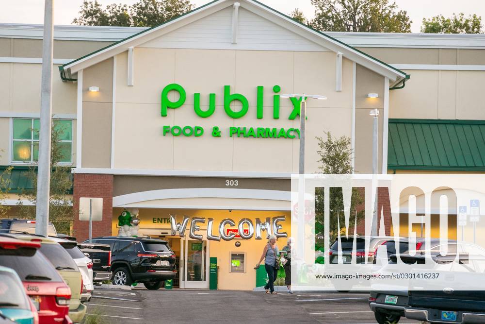 Syndication: Ocala StarBanner The Churchill Square Publix in Ocala, FL ...