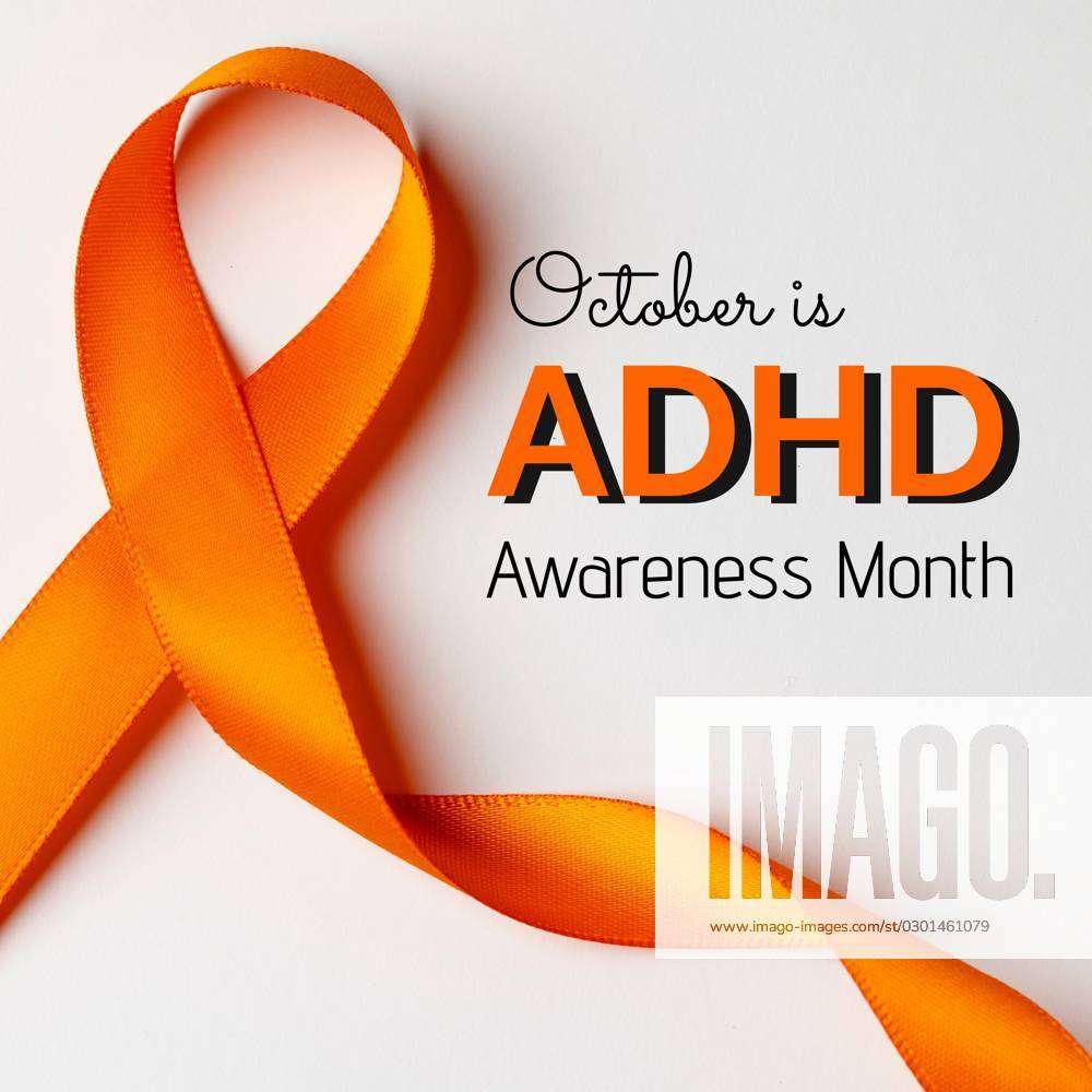 What is the ADHD Awareness Color?