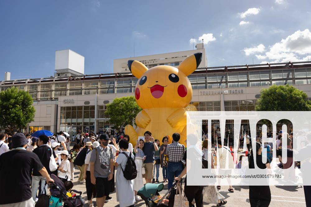 Pokémon World Championships 2023 2023 - August Events in Kanagawa - Japan  Travel