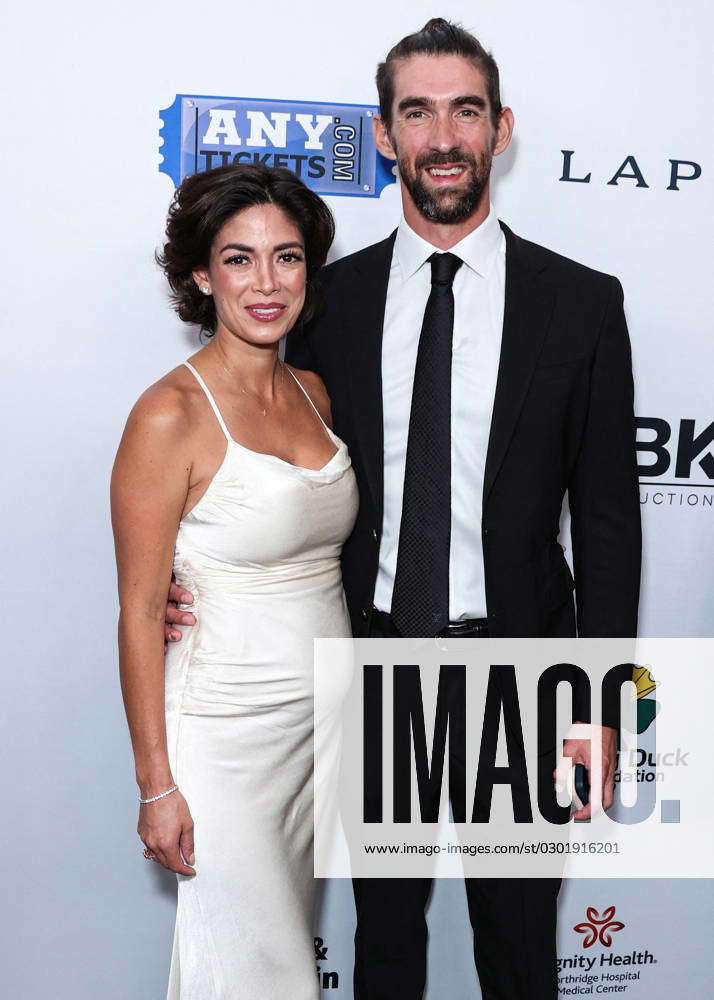 Harold And Carole Pump Foundation Annual Gala LA Nicole Johnson and