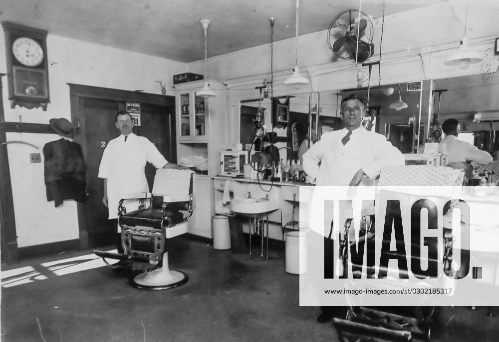 Syndication Sheboygan Press Two Rivers used to have several barbers