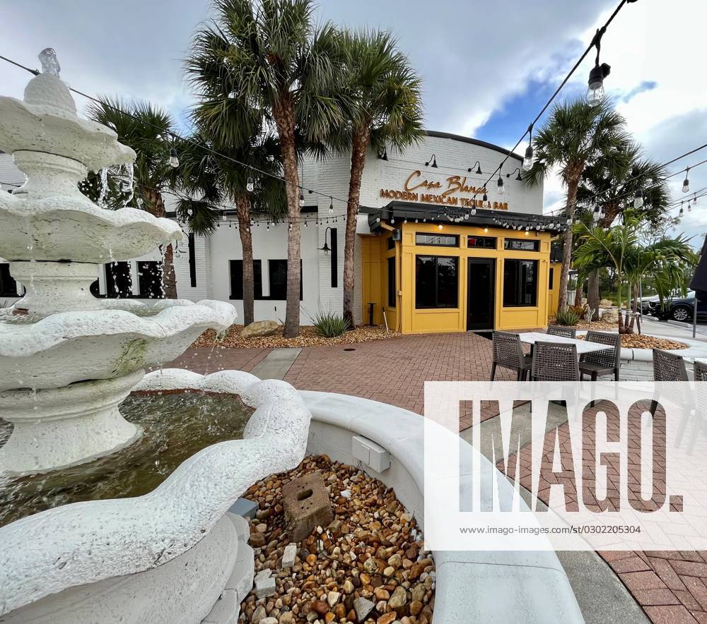 Syndication The NewsPress Casa Blanca Modern Mexican Tequila Bar