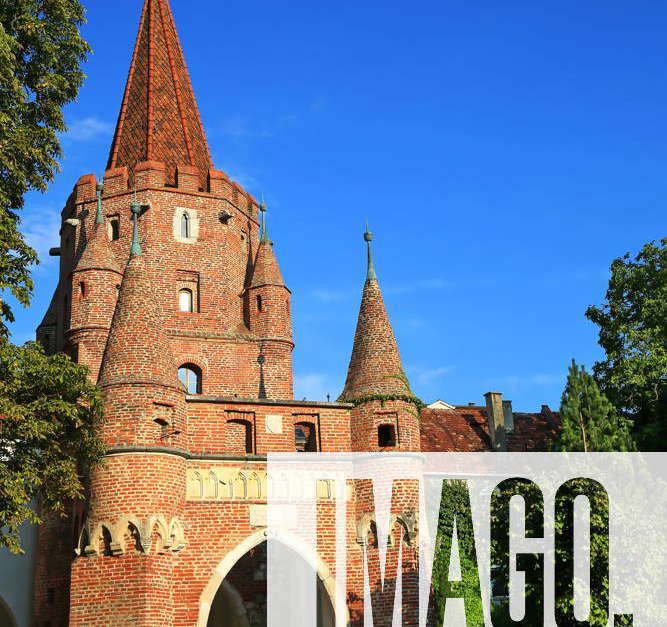 Ingolstadt is a city in Bavaria with many historical sights Ingolstadt ...