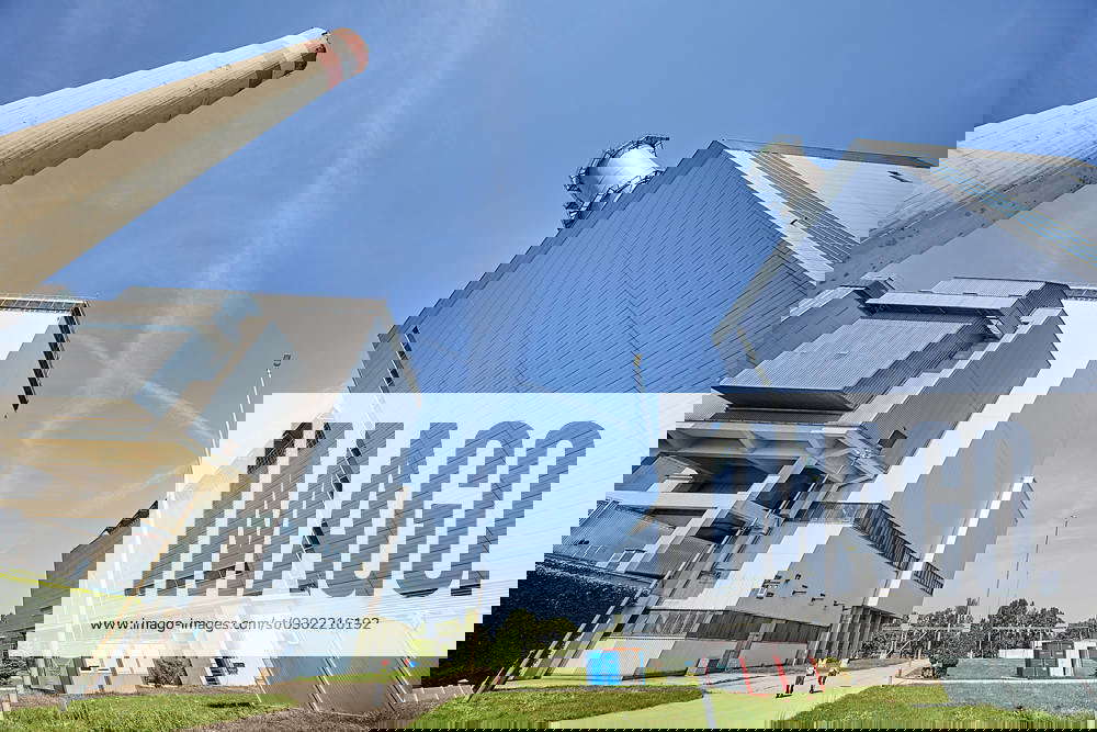  Wien 24.08.2023 Heute startete im Kraftwerk Donaustadt. ein