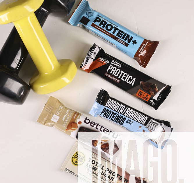 Energy bars Lisbon, 08 24 2023 Energy cereal bars (cereal bars).(PAULO SPRANGER GLOBAL IMAGENS) Y