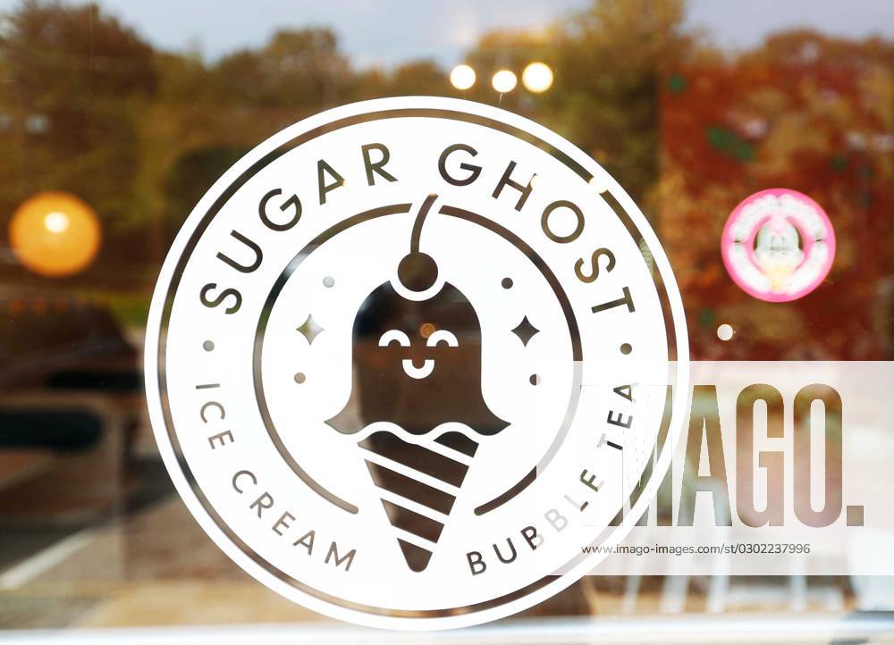 Syndication The Commercial Appeal The logo for Sugar Ghost Ice Cream