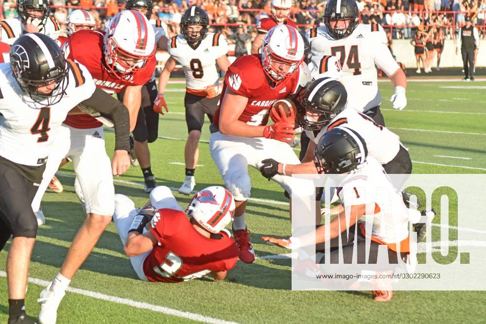 Syndication Coldwater Daily Reporter Coldwater running back Kendall