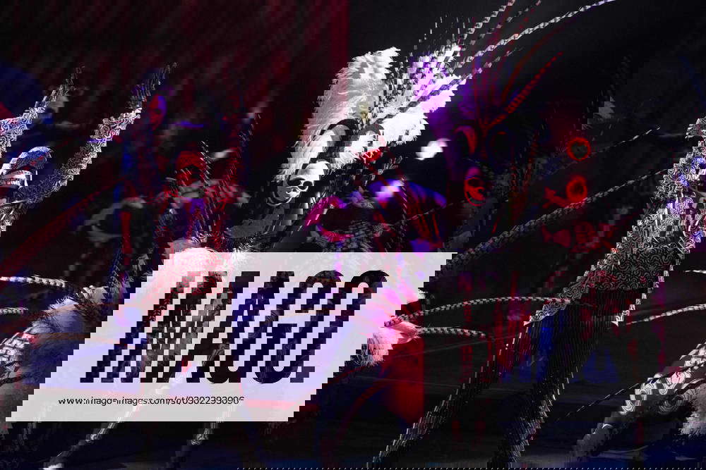 August 25, 2023, Calgary, Alberta, Canada Cirque du Soleil KOOZA