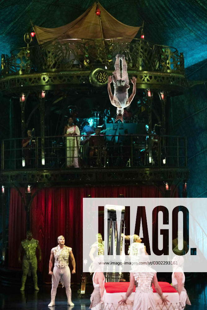 August 25, 2023, Calgary, Alberta, Canada Cirque du Soleil KOOZA