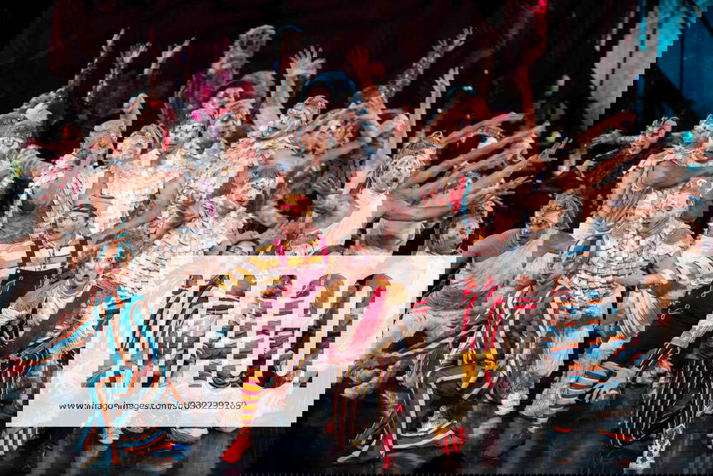 August 25, 2023, Calgary, Alberta, Canada Cirque du Soleil KOOZA