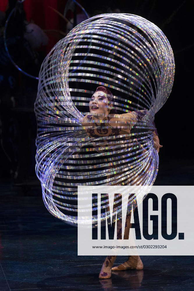 August 25, 2023, Calgary, Alberta, Canada Cirque du Soleil KOOZA