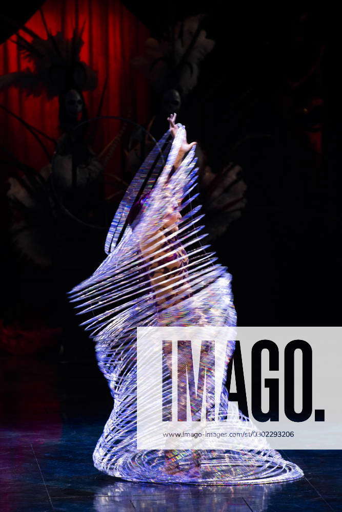 August 25, 2023, Calgary, Alberta, Canada Cirque du Soleil KOOZA