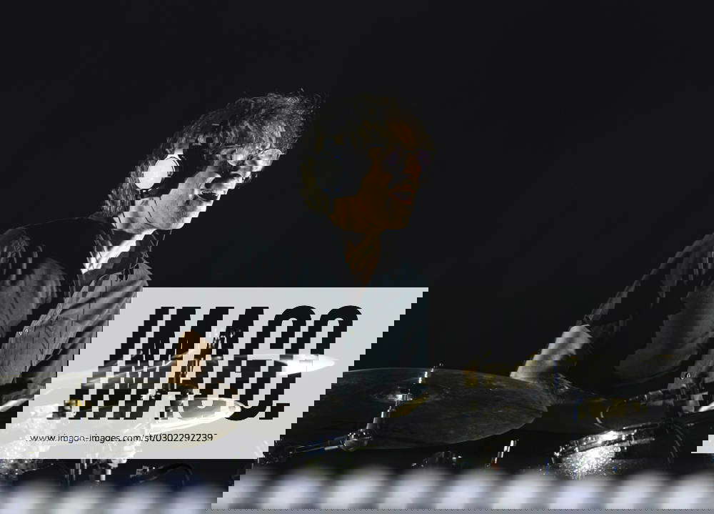 Yeah Yeah Yeahs performing live at All Points East Festival, Victoria