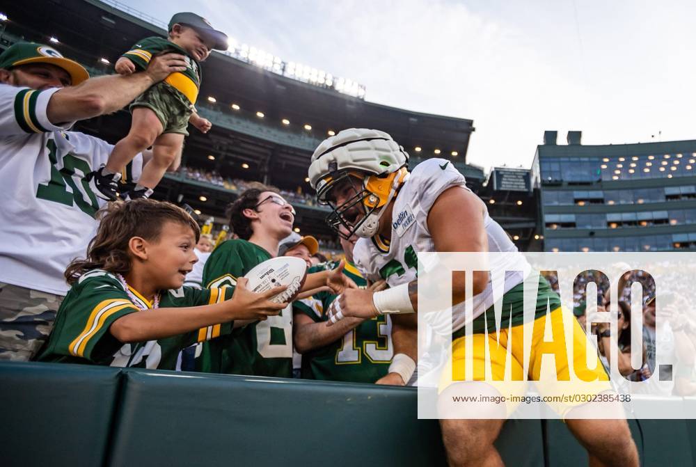 Syndication: The News-Press Green Bay Packers center Cole