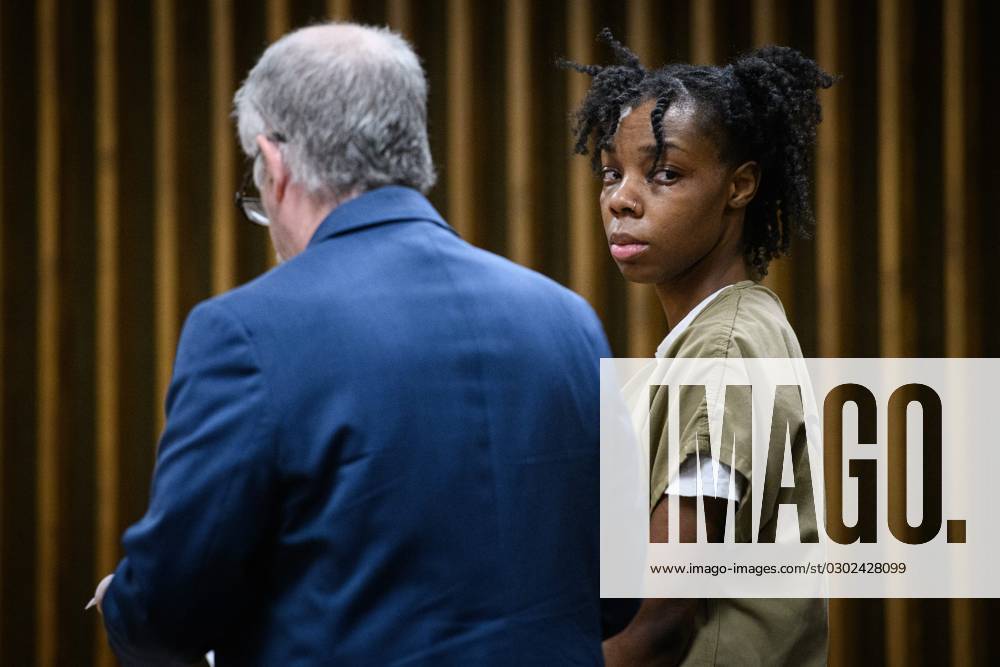 Syndication The Fayetteville Observer Sgt. Tiara Vinson looks back